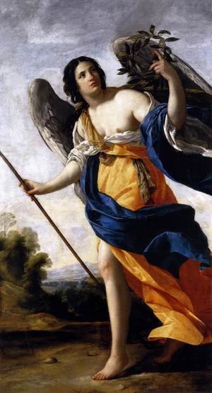Allegory of Virtue c. 1634
