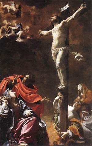 Crucifixion 1622