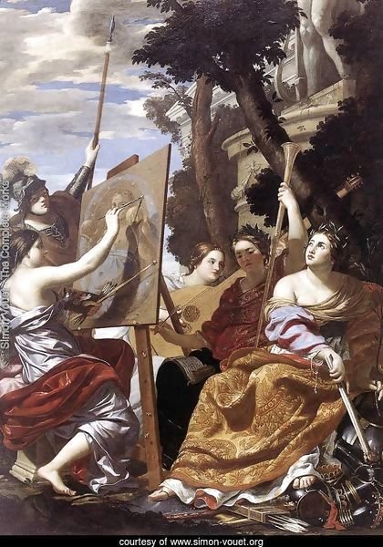 Allegory of Peace c. 1627