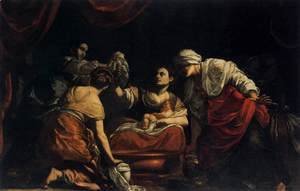 Birth of the Virgin c. 1620
