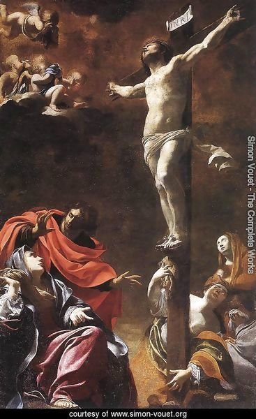 Crucifixion 1622