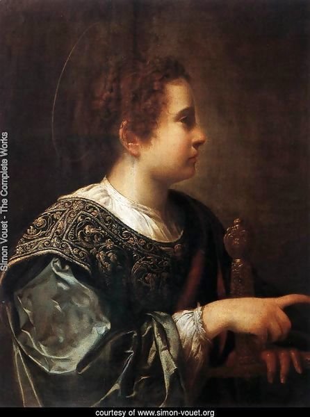 Magdalene 1614-15