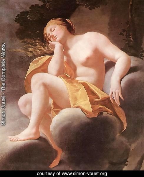 Sleeping Venus 1630-40